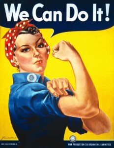 rosie-riveter