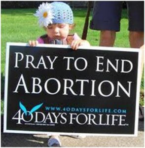 40 Days For Life