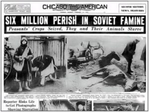 Holodomor - The Forgotten Tragedy