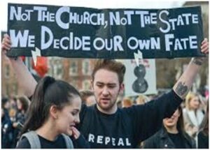 Irish Rejoice over the Freedom to Kill 