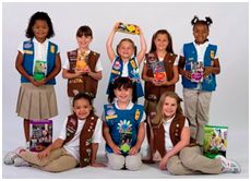 Say No to Those Girl Scout Cookies
